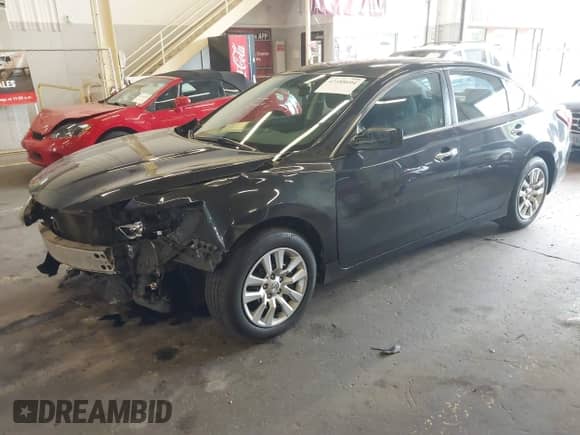 2016 Nissan Altima S z VIN 1N4AL3AP9GN353297, wystawiony jako IAAI lot #43188694 z przebiegiem 123 840 mil mil oraz . Historia ofert i sprzedaży dostępna na DreamBid. Obrazek 2.