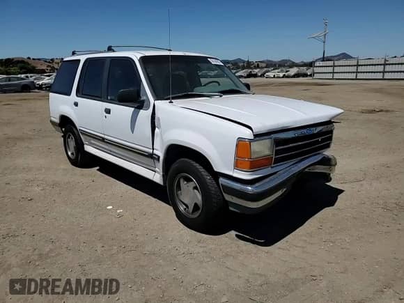 1993 Ford Explorer Eddie Bauer z VIN 1FMDU32X3PUD03757, wystawiony jako Copart lot #66164595 z przebiegiem 41 012 mil mil oraz Szkoda całkowita • Salvage title. Historia ofert i sprzedaży dostępna na DreamBid. Obrazek 14.