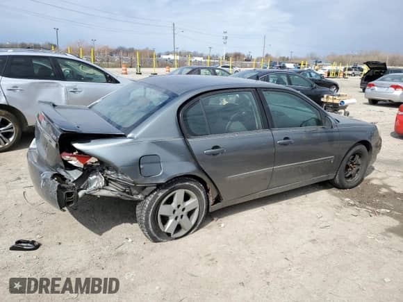 2006 Chevrolet Malibu 2LT с VIN 1G1ZT53816F257700, выставлен на аукционе Copart как лот 71530635 с пробегом 162 446 миль миль и На запчасти • Non repairable. История ставок и продаж доступна на DreamBid. Изображение 3.