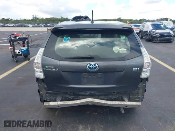 2014 Toyota Prius Three z VIN JTDZN3EU8E3316399, wystawiony jako IAAI lot #43411289 z przebiegiem 396 962 mil mil oraz . Historia ofert i sprzedaży dostępna na DreamBid. Obrazek 17.