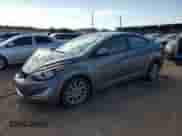 2014 Hyundai Elantra SE с VIN 5NPDH4AE0EH490090, выставлен на аукционе Copart как лот 69502895 с пробегом 69 580 миль миль и Списание • Salvage title. История ставок и продаж доступна на DreamBid. Изображение 1.