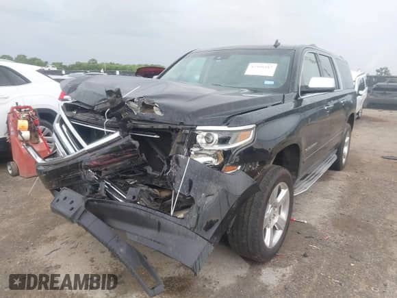 2015 Chevrolet Suburban LTZ с VIN 1GNSKKKC7FR125062, выставлен на аукционе IAAI как лот 42960487 с пробегом 207 198 миль миль и . История ставок и продаж доступна на DreamBid. Изображение 17.
