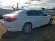 2018 BMW 5 Series 530i z VIN WBAJA5C52JG899584, wystawiony jako Copart lot #81252935 z przebiegiem 111 756 mil mil oraz Szkoda całkowita • Salvage title. Historia ofert i sprzedaży dostępna na DreamBid. Obrazek 3.