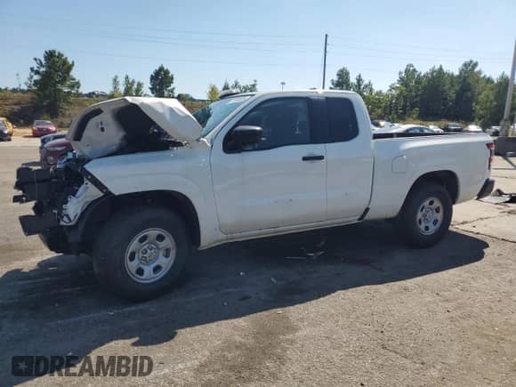 2025 Nissan Frontier S с VIN 1N6ED1CL2SN621586, выставлен на аукционе Copart как лот 71224535 с пробегом 2 549 миль миль и Чистый • Clean title. История ставок и продаж доступна на DreamBid. Изображение 1.