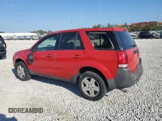 2005 Saturn VUE z VIN 5GZCZ63405S867073, wystawiony jako Copart lot #72230334 z przebiegiem 153 399 mil mil oraz Szkoda całkowita • Salvage title. Historia ofert i sprzedaży dostępna na DreamBid. Obrazek 2.