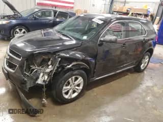 2010 Chevrolet Equinox LS with VIN 2CNFLCEW8A6391970, listed as a Copart auction lot 84623425 with 179,127 mi miles and Clean title. Bid and sale history available at DreamBid. Image 1.