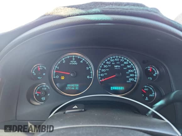 2008 Chevrolet Tahoe 3LT с VIN 1GNFK130X8R168796, выставлен на аукционе Copart как лот 82281615 с пробегом 179 144 миль миль и Списание • Salvage title. История ставок и продаж доступна на DreamBid. Изображение 9.