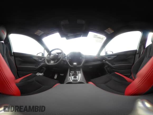 2025 Subaru WRX Limited с VIN JF1VBAN66S8802226, выставлен на аукционе IAAI как лот 42499790 с пробегом 199 миль миль и . История ставок и продаж доступна на DreamBid. Изображение 18.