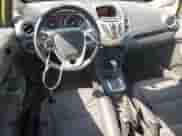 2012 Ford Fiesta SES с VIN 3FADP4FJ8CM128613, выставлен на аукционе Copart как лот 47583485 с пробегом 125 455 миль миль и Списание • Salvage title. История ставок и продаж доступна на DreamBid. Изображение 8.