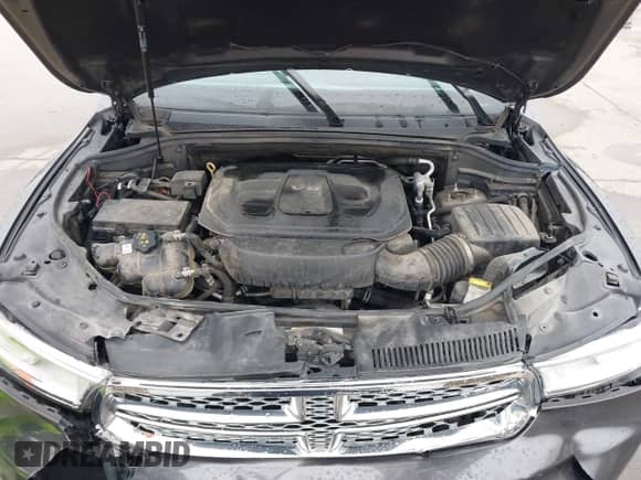 2017 Dodge Durango Citadel z VIN 1C4RDHEG8HC690154, wystawiony jako IAAI lot #41531898 z przebiegiem 142 392 mil mil oraz . Historia ofert i sprzedaży dostępna na DreamBid. Obrazek 10.