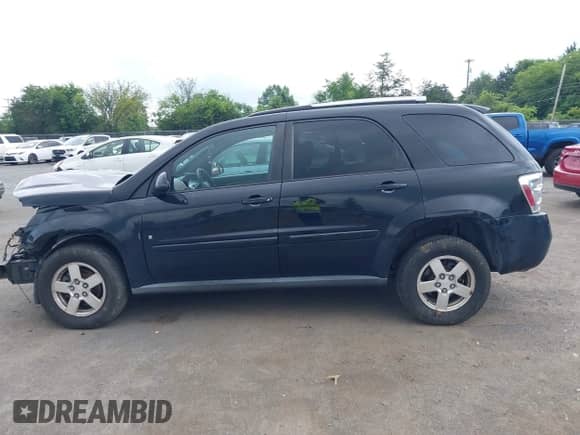 2009 Chevrolet Equinox 1LT z VIN 2CNDL43F496240426, wystawiony jako IAAI lot #42738508 z przebiegiem 218 369 mil mil oraz . Historia ofert i sprzedaży dostępna na DreamBid. Obrazek 14.