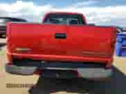 2003 Chevrolet S-10 LS with VIN 1GCCS19X038191048, listed as a Copart auction lot 80164935 with 103,558 mi miles and Salvage title. Bid and sale history available at DreamBid. Image 6.