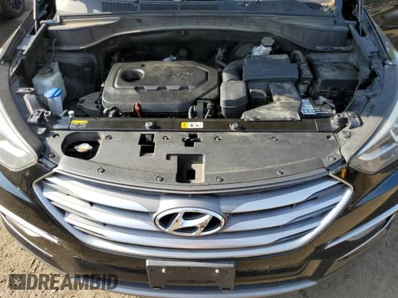 2017 Hyundai Santa Fe 2.4L с VIN 5NMZU3LB9HH014176, выставлен на аукционе Copart как лот 81699855 с пробегом 150 728 миль миль и Чистый • Clean title. История ставок и продаж доступна на DreamBid. Изображение 12.