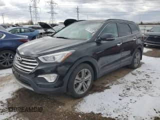 2015 Hyundai Santa Fe Limited z VIN KM8SRDHF7FU090078, wystawiony jako Copart lot #88728835 z przebiegiem 138 863 mil mil oraz Czysty tytuł • Clean title. Historia ofert i sprzedaży dostępna na DreamBid. Obrazek 1.