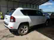 2014 Jeep Compass Latitude with VIN 1C4NJCEB9ED826084, listed as a Copart auction lot 72266434 with 103,718 mi miles and Salvage title. Bid and sale history available at DreamBid. Image 3.