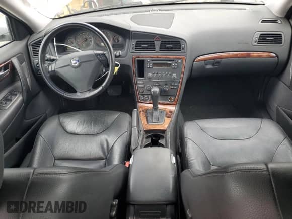 2006 Volvo S60 2.5L Turbo с VIN YV1RH592762513304, выставлен на аукционе Copart как лот 55805995 с пробегом 134 498 миль миль и Списание • Salvage title. История ставок и продаж доступна на DreamBid. Изображение 8.