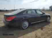 2016 Hyundai Equus Ultimate with VIN KMHGH4JH6GU101867, listed as a Copart auction lot 49151955 with 149,507 mi miles and Clean title. Bid and sale history available at DreamBid. Image 3.