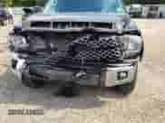 2020 Toyota Tundra SR5 with VIN 5TFEY5F12LX267034, listed as a Copart auction lot 84702905 with 37,338 mi miles and Salvage title. Bid and sale history available at DreamBid. Image 14.
