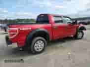 2012 Ford F-150 XL with VIN 1FTFW1ET2CFC52237, listed as a Copart auction lot 71601075 with 185,445 mi miles and Salvage title. Bid and sale history available at DreamBid. Image 3.