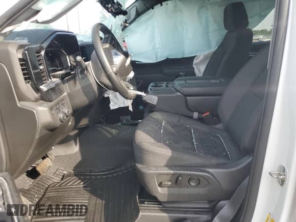 2023 Chevrolet Silverado 1500 LT с VIN 1GCPDKEK7PZ122398, выставлен на аукционе Copart как лот 66285645 с пробегом 29 896 миль миль и Чистый • Clean title. История ставок и продаж доступна на DreamBid. Изображение 7.