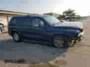 2002 Dodge Durango SLT with VIN 1B4HR48NX2F134091, listed as a Copart auction lot 66962225 with 162,777 mi miles and Salvage title. Bid and sale history available at DreamBid. Image 4.