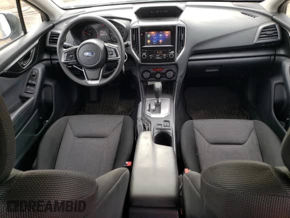 2019 Subaru Impreza Premium с VIN 4S3GTAC64K3719684, выставлен на аукционе Copart как лот 57978415 с пробегом 67 598 миль миль и Списание • Salvage title. История ставок и продаж доступна на DreamBid. Изображение 8.