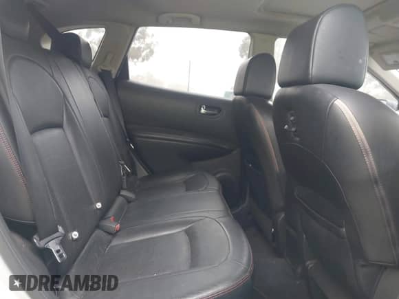 2008 Nissan Rogue SL with VIN JN8AS58VX8W407476, listed as a IAAI auction lot 43396028 with 161,648 mi miles and . Bid and sale history available at DreamBid. Image 8.