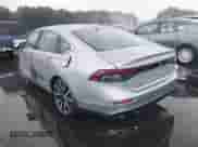2023 Honda Accord Touring with VIN 1HGCY2F81PA068148, listed as a IAAI auction lot 42965299 with 14,325 mi miles and . Bid and sale history available at DreamBid. Image 3.