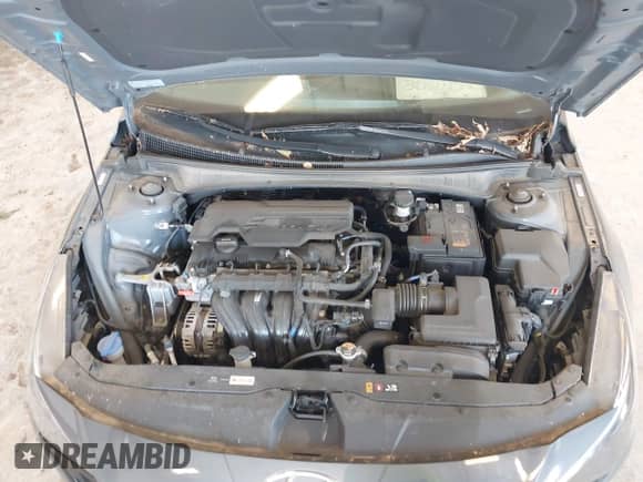 2023 Hyundai Elantra SEL z VIN KMHLM4AG6PU619592, wystawiony jako IAAI lot #43068167 z przebiegiem 32 501 mil mil oraz . Historia ofert i sprzedaży dostępna na DreamBid. Obrazek 10.