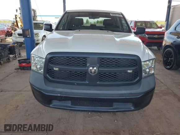 2016 Ram 1500 Tradesman with VIN 1C6RR6ST2GS376356, listed as a Copart auction lot 69095125 with 145,088 mi miles and Salvage title. Bid and sale history available at DreamBid. Image 5.