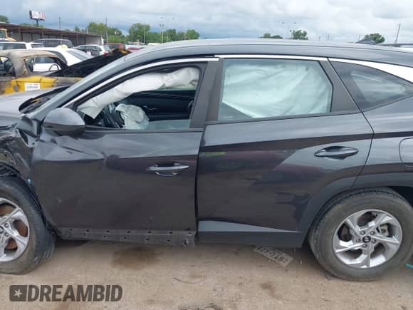 2023 Hyundai Tucson SE with VIN 5NMJA3AE0PH277772, listed as a IAAI auction lot 42901862 with 15,014 mi miles and . Bid and sale history available at DreamBid. Image 15.