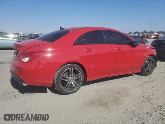 2019 Mercedes-Benz CLA 250 с VIN WDDSJ4EB8KN737286, выставлен на аукционе Copart как лот 65188285 с пробегом 30 980 миль миль и Списание • Salvage title. История ставок и продаж доступна на DreamBid. Изображение 3.