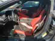 2021 Chevrolet Corvette 2LT with VIN 1G1YB2D42M5112161, listed as a Copart auction lot 40195964 with 44,342 mi miles and . Bid and sale history available at DreamBid. Image 7.