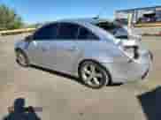 2012 Chevrolet Cruze 2LT с VIN 1G1PG5SC3C7218890, выставлен на аукционе Copart как лот 81456465 с пробегом 107 131 миль миль и Списание • Salvage title. История ставок и продаж доступна на DreamBid. Изображение 2.