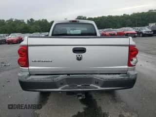 2007 Dodge Dakota ST с VIN 1D7HE22K57S224318, выставлен на аукционе Copart как лот 62765175 с пробегом 114 538 миль миль и На запчасти • Non repairable. История ставок и продаж доступна на DreamBid. Изображение 6.