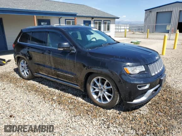 2015 Jeep Grand Cherokee Summit с VIN 1C4RJFJM2FC862040, выставлен на аукционе Copart как лот 68953105 с пробегом 142 041 миль миль и Чистый • Clean title. История ставок и продаж доступна на DreamBid. Изображение 4.