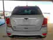 2021 Chevrolet Trax LT z VIN KL7CJLSB2MB305811, wystawiony jako Copart lot #71560845 z przebiegiem 51 719 mil mil oraz Czysty tytuł • Clean title. Historia ofert i sprzedaży dostępna na DreamBid. Obrazek 6.