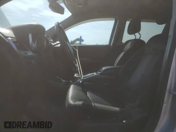 2011 Dodge Journey Crew with VIN 3D4PH3FG3BT505343, listed as a Copart auction lot 62114915 with 171,675 mi miles and Salvage title. Bid and sale history available at DreamBid. Image 7.