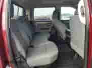 2017 Ram 1500 Outdoorsman z VIN 1C6RR7TT3HS728608, wystawiony jako Copart lot #72059355 z przebiegiem 103 383 mil mil oraz Szkoda całkowita • Salvage title. Historia ofert i sprzedaży dostępna na DreamBid. Obrazek 10.