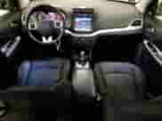 2011 Dodge Journey Crew with VIN 3D4PH3FG2BT512154, listed as a Copart auction lot 68111915 with 118,137 mi miles and Salvage title. Bid and sale history available at DreamBid. Image 8.