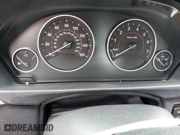 2017 BMW 4 Series 430i xDrive with VIN WBA4F9C52HG791983, listed as a Copart auction lot 68452695 with 110,997 mi miles and Salvage title. Bid and sale history available at DreamBid. Image 9.