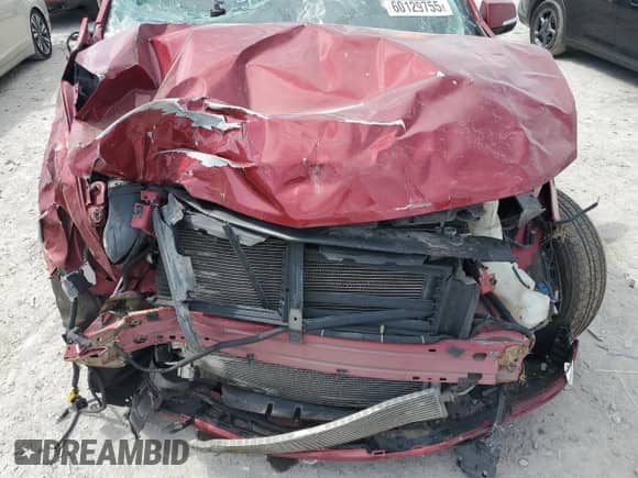 2018 Chevrolet Traverse Premier z VIN 1GNERKKW5JJ103278, wystawiony jako Copart lot #60129755 z przebiegiem Nie podano mil oraz Szkoda całkowita • Salvage title. Historia ofert i sprzedaży dostępna na DreamBid. Obrazek 12.