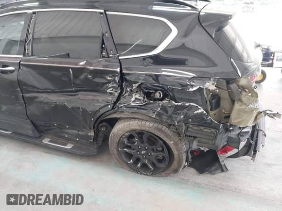 2023 Hyundai Santa Fe XRT with VIN 5NMS64AJ2PH500547, listed as a IAAI auction lot 42860329 with 91,763 mi miles and . Bid and sale history available at DreamBid. Image 6.