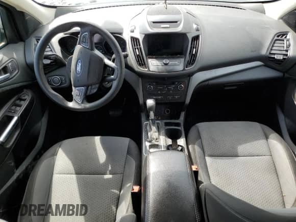 2017 Ford Escape SE с VIN 1FMCU9GD6HUA56720, выставлен на аукционе Copart как лот 70484625 с пробегом 128 058 миль миль и Чистый • Clean title. История ставок и продаж доступна на DreamBid. Изображение 8.