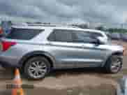 2020 Ford Explorer Limited z VIN 1FMSK8FHXLGC78054, wystawiony jako IAAI lot #43033258 z przebiegiem 92 166 mil mil oraz . Historia ofert i sprzedaży dostępna na DreamBid. Obrazek 14.