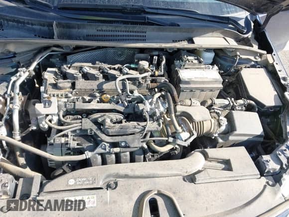 2024 Toyota Corolla LE with VIN 5YFB4MDE8RP206714, listed as a IAAI auction lot 43018633 with 16,093 mi miles and . Bid and sale history available at DreamBid. Image 10.