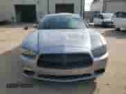 2014 Dodge Charger SE with VIN 2C3CDXBG0EH168331, listed as a Copart auction lot 82185545 with 119,596 mi miles and Salvage title. Bid and sale history available at DreamBid. Image 5.