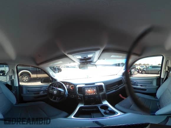 2017 Ram 1500 Big Horn z VIN 1C6RR6LTXHS639452, wystawiony jako IAAI lot #42508678 z przebiegiem 132 436 mil mil oraz . Historia ofert i sprzedaży dostępna na DreamBid. Obrazek 19.