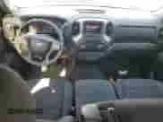 2024 Chevrolet Silverado 1500 Custom с VIN 1GCRDBEK4RZ224317, выставлен на аукционе Copart как лот 65532515 с пробегом 16 762 миль миль и Списание • Salvage title. История ставок и продаж доступна на DreamBid. Изображение 8.