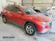 2023 Hyundai Tucson SEL with VIN 5NMJB3AE2PH220650, listed as a Copart auction lot 68487895 with 33,051 mi miles and Clean title. Bid and sale history available at DreamBid. Image 4.